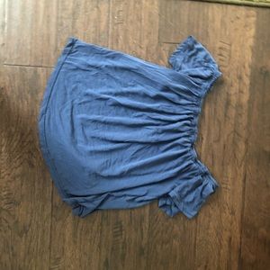 Blue top! Awesome quality!